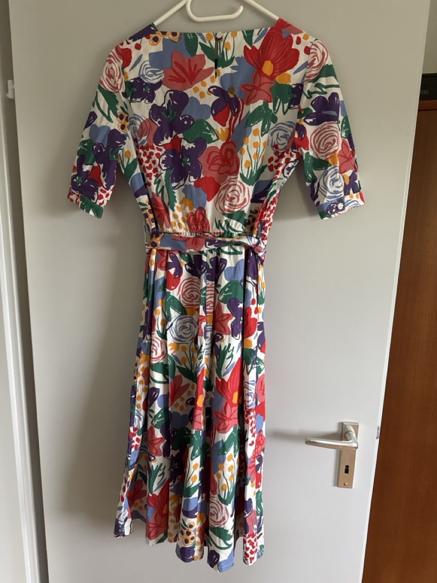 Vestiti: Robe Make My Lemonade fleurs multicolore taille 36 – Nuovo (secondo la descrizione) da Fribourg venduto da ade_q6fh 1