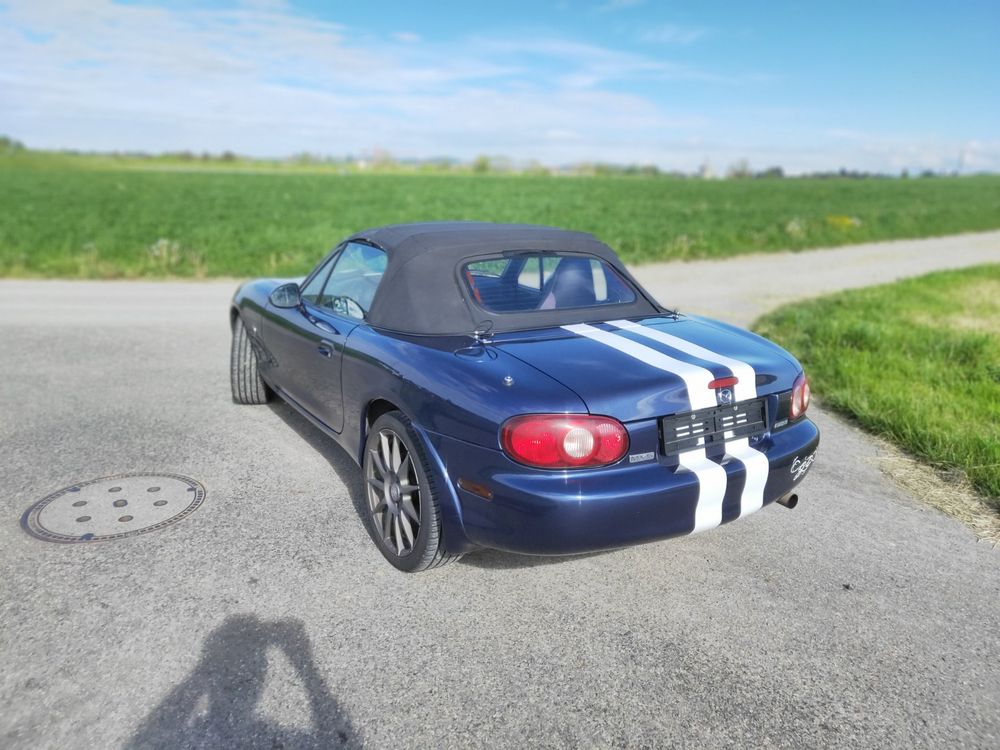 Mazda MX 5 1.8 NBFL | Kaufen auf Ricardo