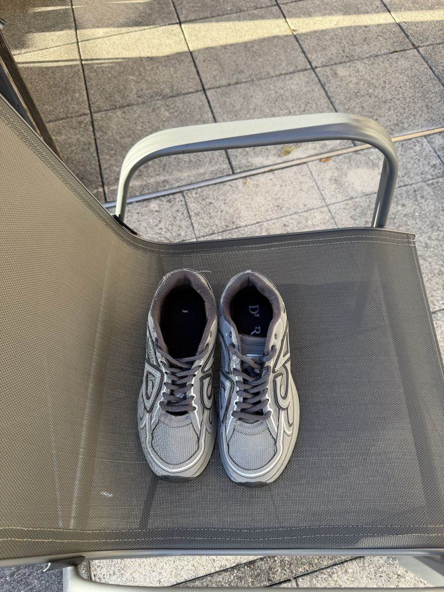 Scarpe da uomo: Sneaker grau 41 – Nuovo (secondo la descrizione) da Triesenberg venduto da dom_hd56 1