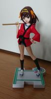Anime Figur Haruhi Suzumiya