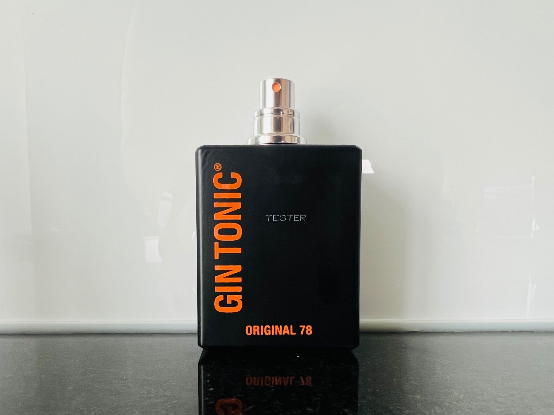 Profumi & Eau de Toilette: Gin Tonic Original 78 Black 1 Stk. – Nuovo e nell'imballaggio originale da Emmen venduto da IMV-Liquidationen