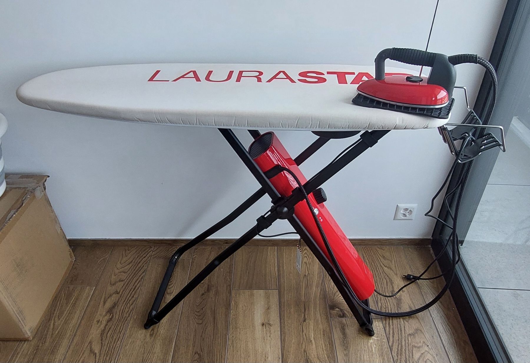 Laurastar Ferri da stiro: Laurastar Go – Nuovo (secondo la descrizione) da Dübendorf venduto da huebi01 1