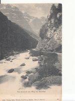 Klöntal Löntsch 1910