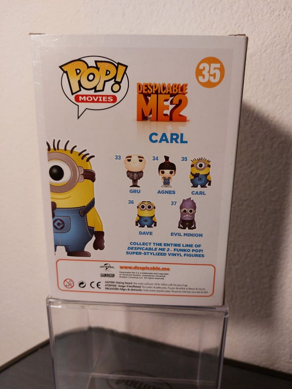 Funko Figuren: Carl – Neu (gemäss Beschreibung) aus Schafisheim von qay02 3