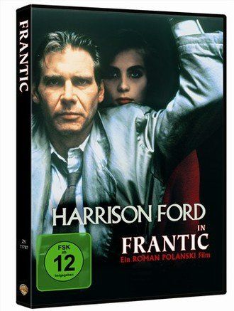 Alle DVDs: DVD Frantic – Gebraucht aus Bern von carola31