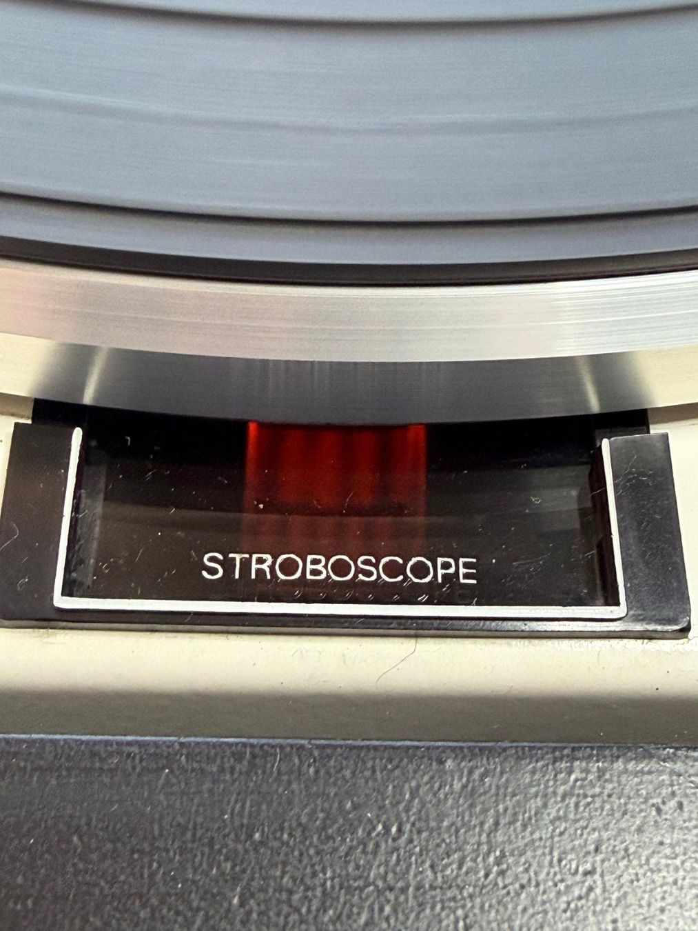 Giradischi: Platine Garrard Zero 100S – Usato da Perly venduto da inf_jnp6 5