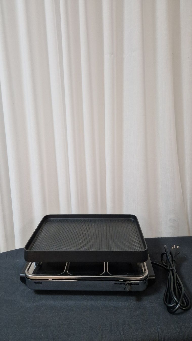 Elettrodomestici da cucina: Raclette Grill – Usato da Ecublens VD venduto da Moun 4