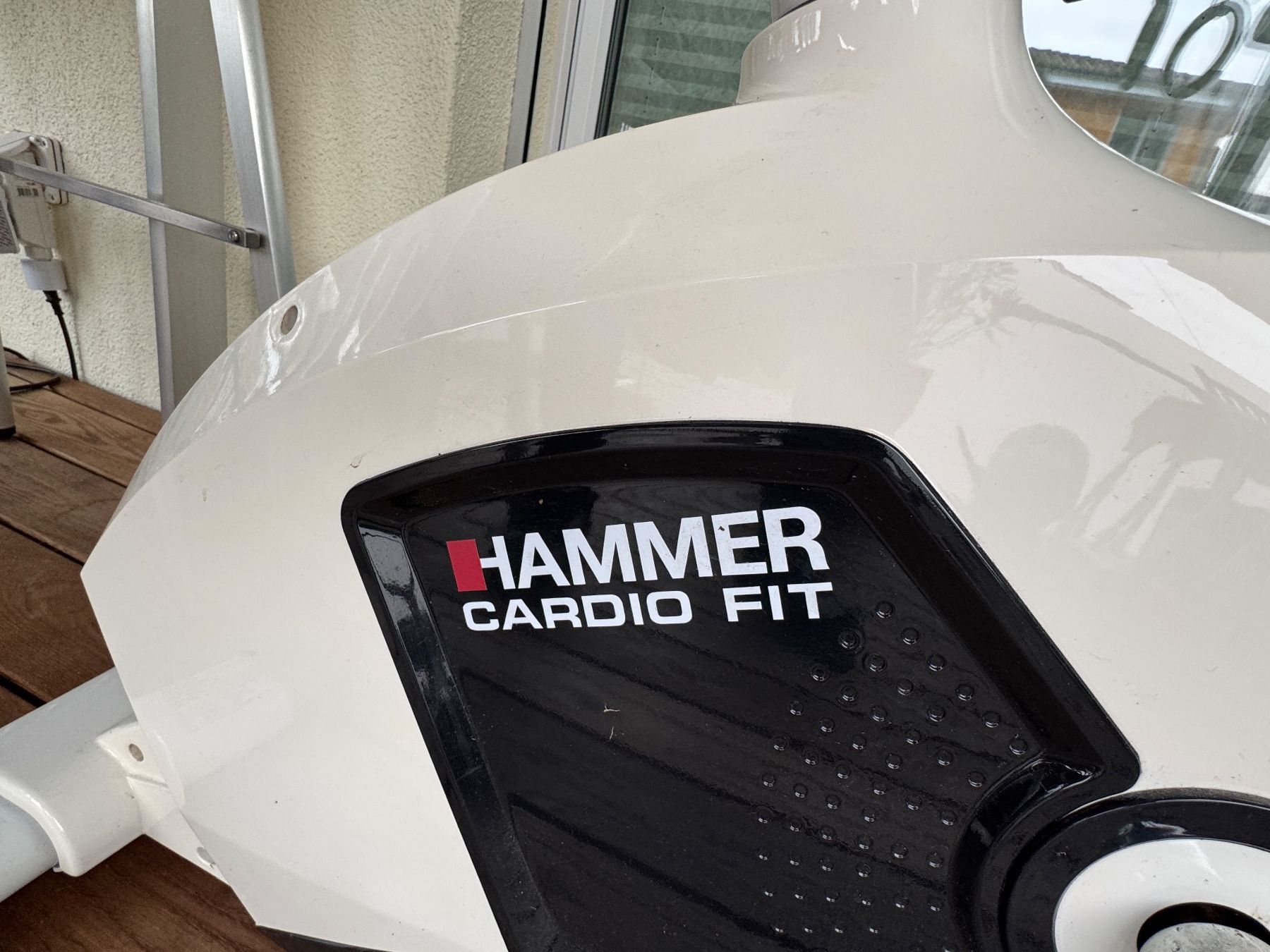 Hometrainer: Hammer Cardio Fit Hometrainer – Usato da Altnau venduto da Adns0 2