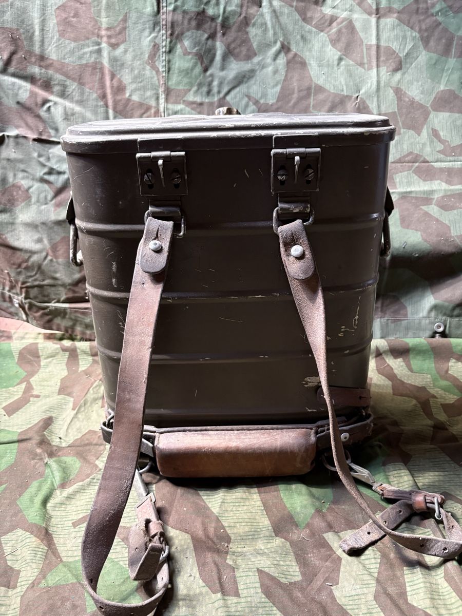 Elettrodomestici da cucina: Schweizer Armee Speiseträger – Usato da Wil ZH venduto da El_Bicho 1