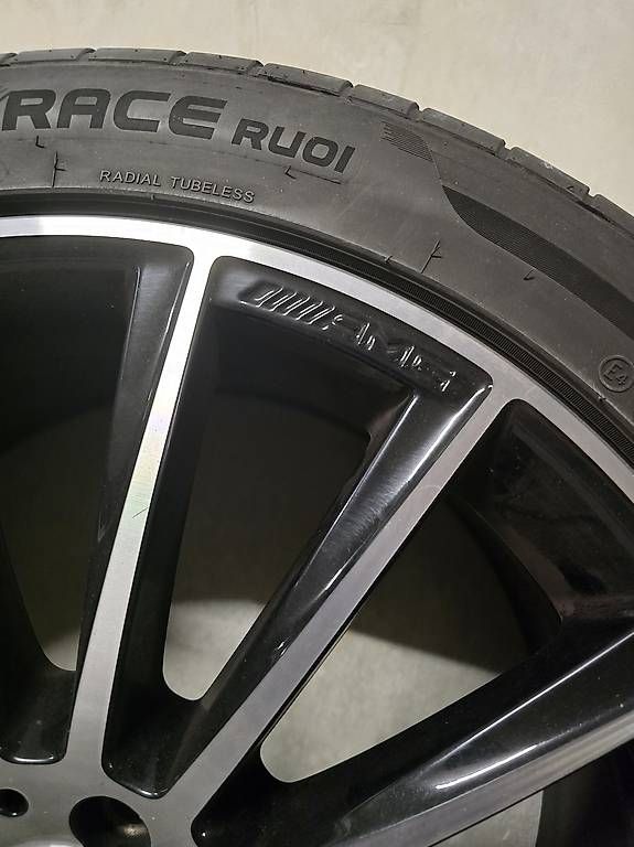 Pneumatici & Ruote complete: Jantes 20 pouces AMG – Usato da Bussigny venduto da Alex9595 1
