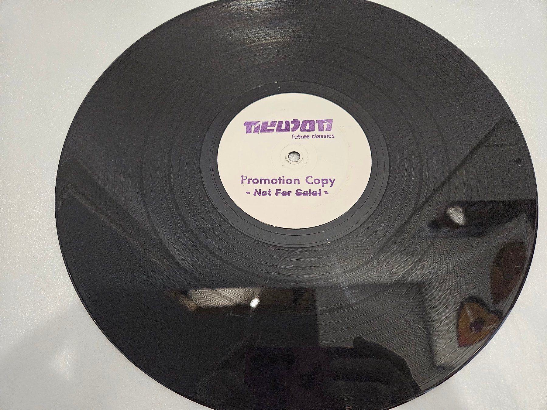 Schallplatten: Multitude – Four Seasons (Techno) – Gebraucht aus Uster von Vinyl-Leidenschaft 3