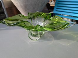 Schale Glasschale vermutlich Murano ?