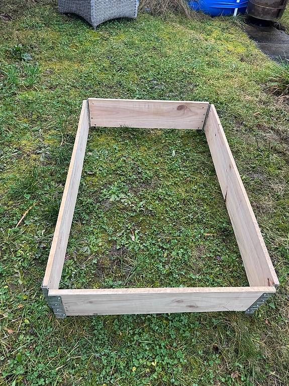 Articles en bois: Palettrahmen – D'occasion à Niederlenz par l_occo