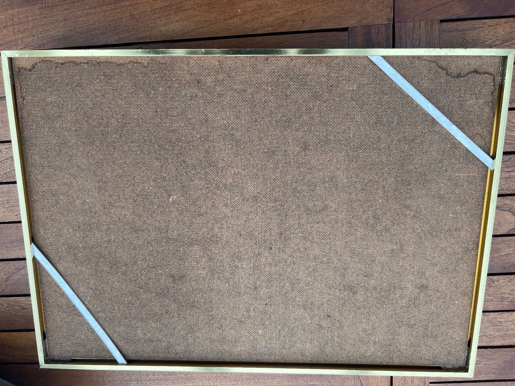 Grafiken & Lithographien: Grande et superbe lithographie dans son cadre. – Gebraucht aus Savigny von ron_q529 2