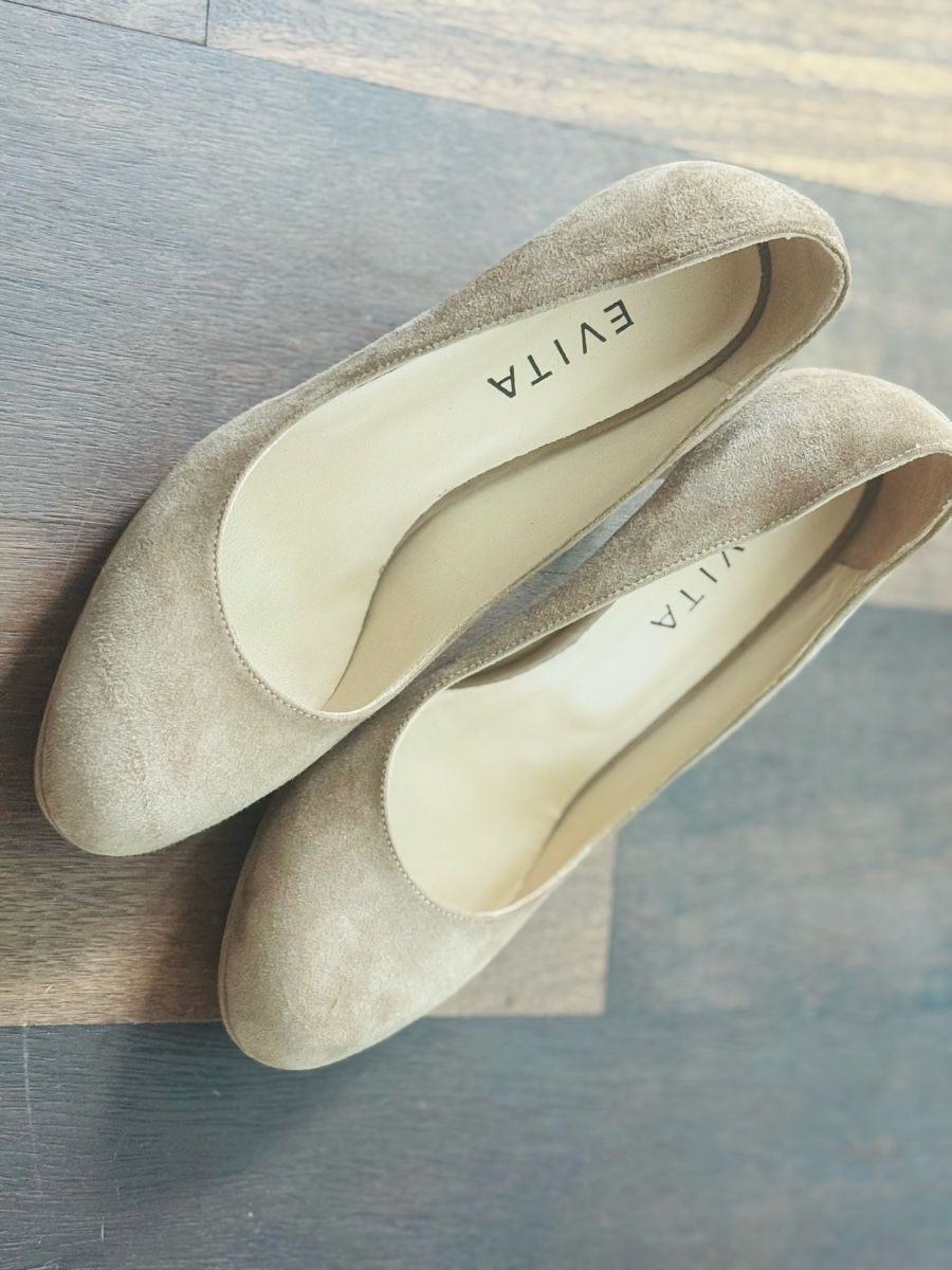 Damenschuhe: EVITA Wildleder Pumps 37 - NEU – Neu (gemäss Beschreibung) aus Hergiswil NW von Shintana 5