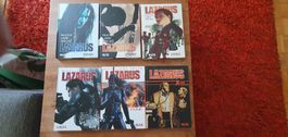 Lazarus 1-5 plus X+66