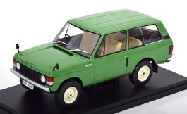 Range Rover I 3.5 V8  3-Türer 1970-1985 grün      1:24