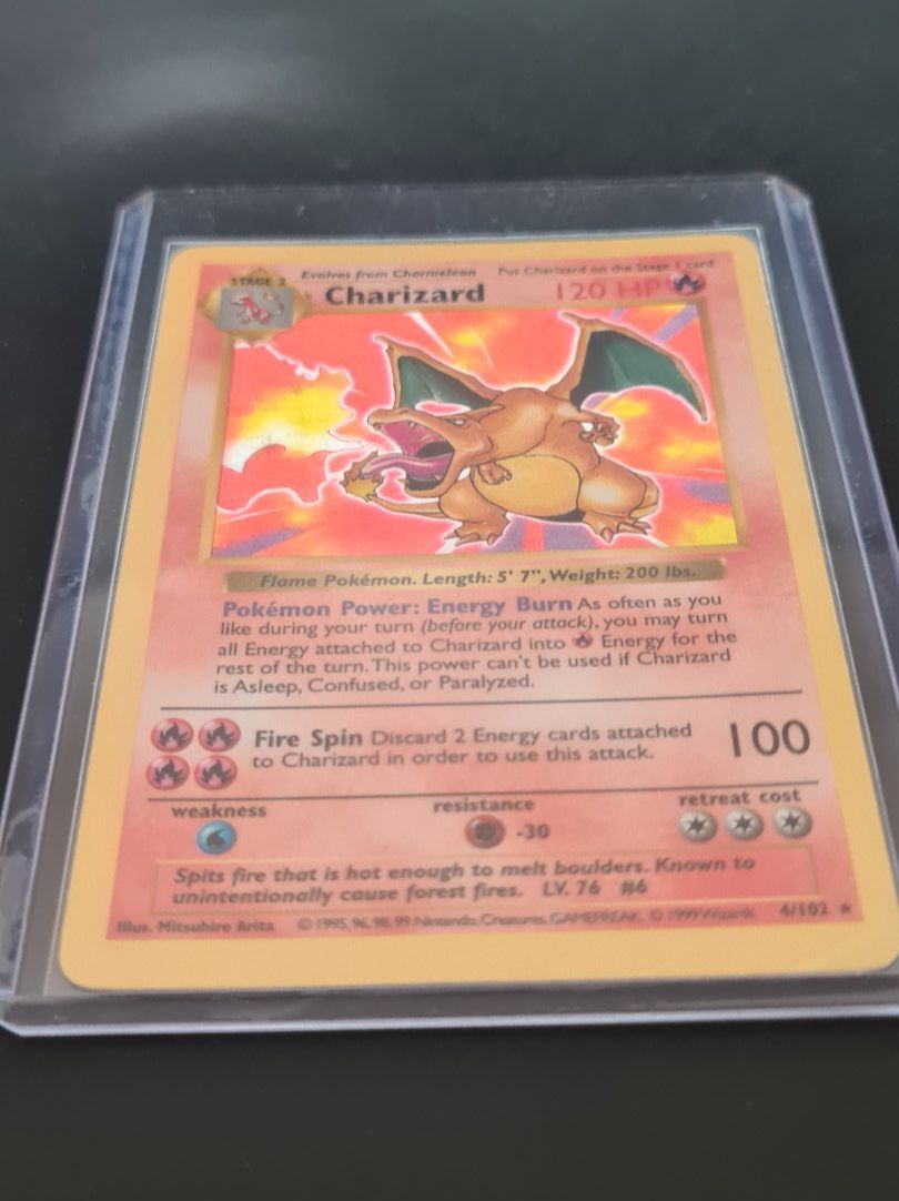 Cartoline: Pokémon Shadowless Base Set komplett in Top-Zustand – Usato da Wigoltingen venduto da dom_wbc6 5