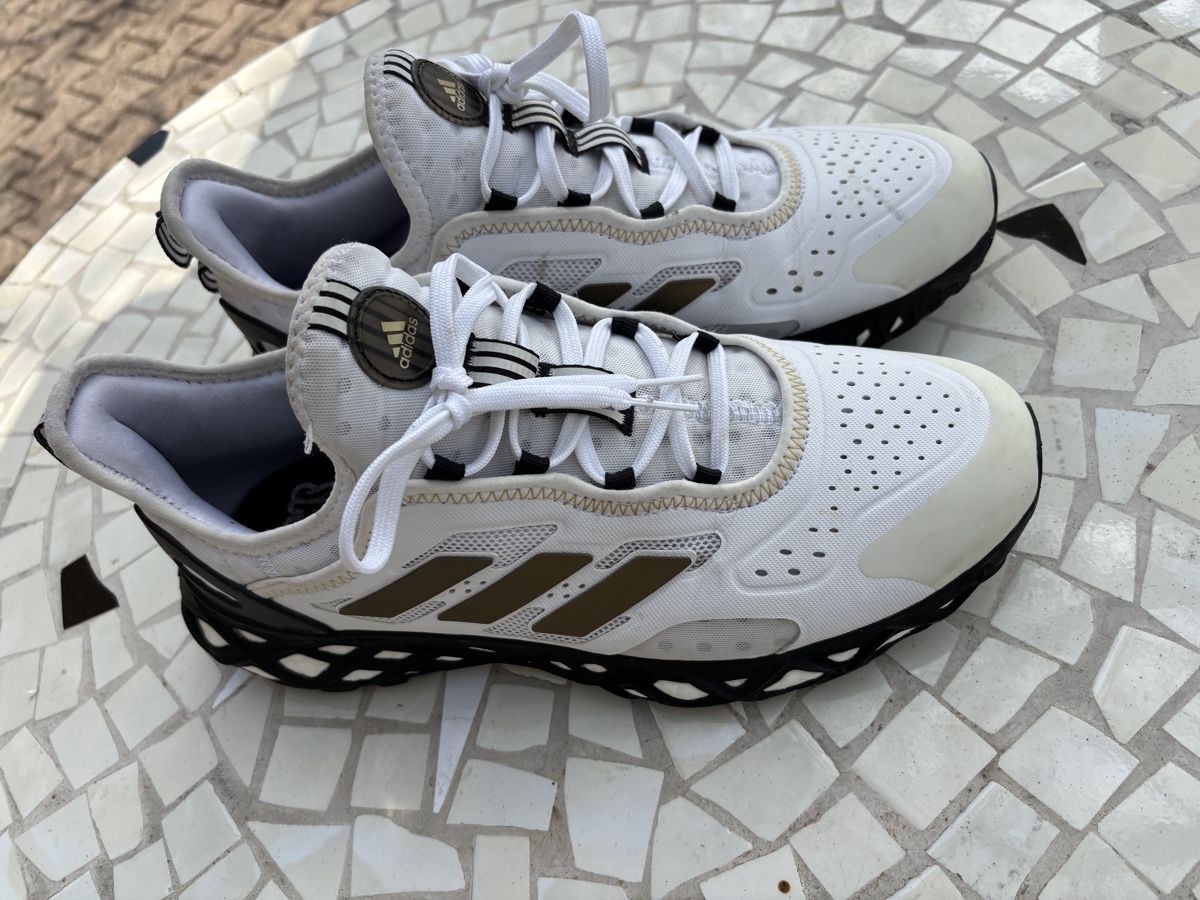 Adidas Scarpe da uomo: Basket Adidas.pointure 43 – Usato da Delémont venduto da Vendeur_3 3