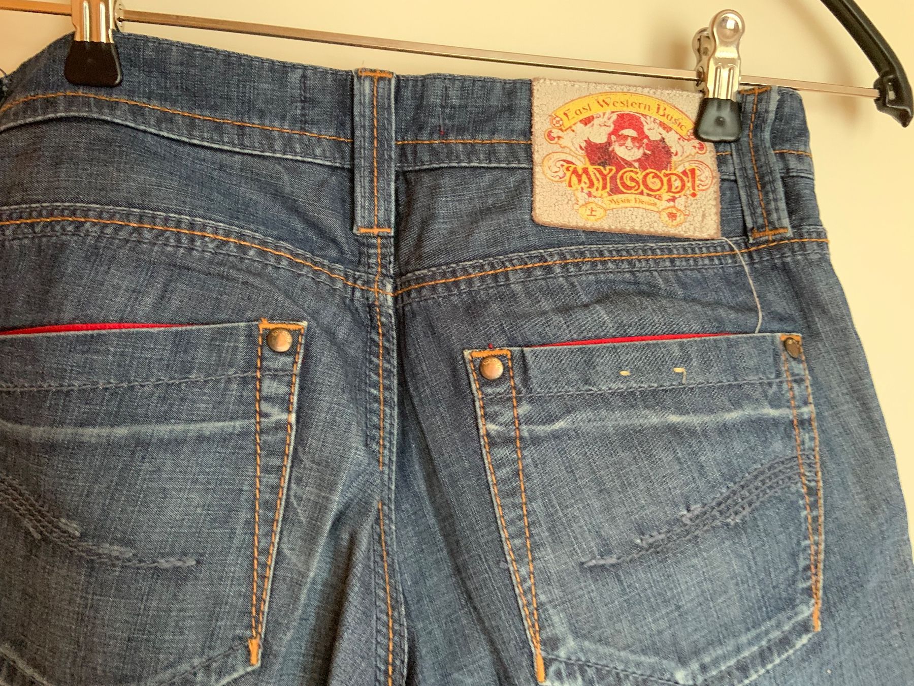 Pantaloni: Pantacourt – Usato da Ecublens VD venduto da timily 2