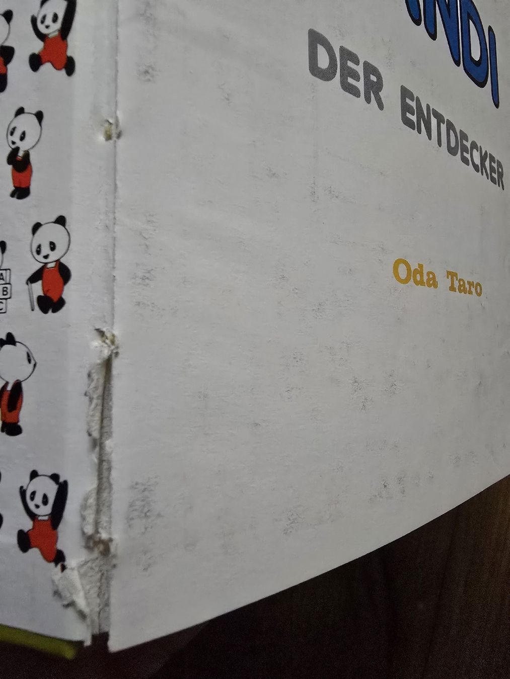 Libri: pandi bücher set – Usato da Wittenbach venduto da Tigerlili 3