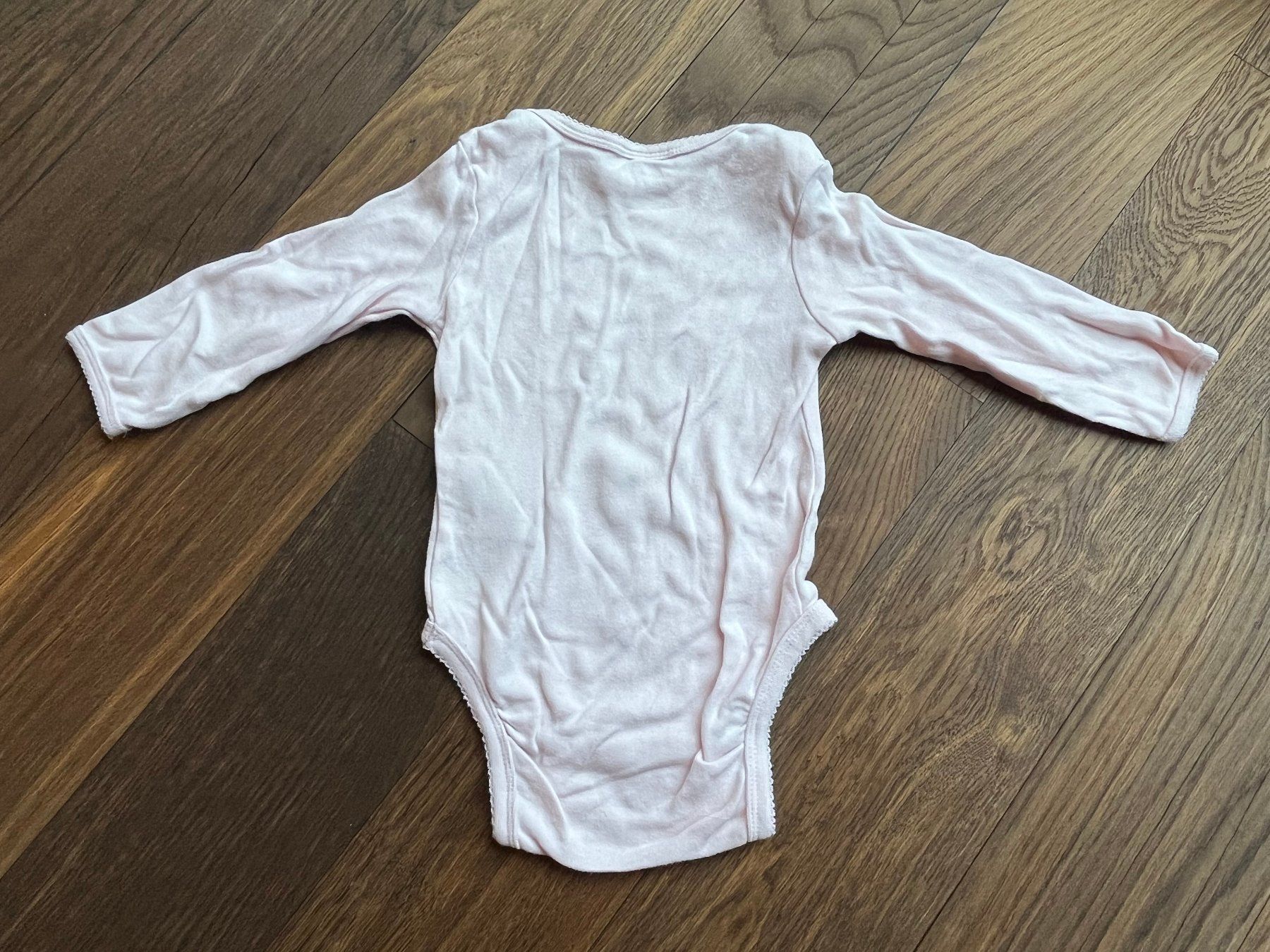 Unterwäsche: Body langarm Ergee Gr. 86 – Gebraucht aus Affoltern am Albis von Blackrhythm 2
