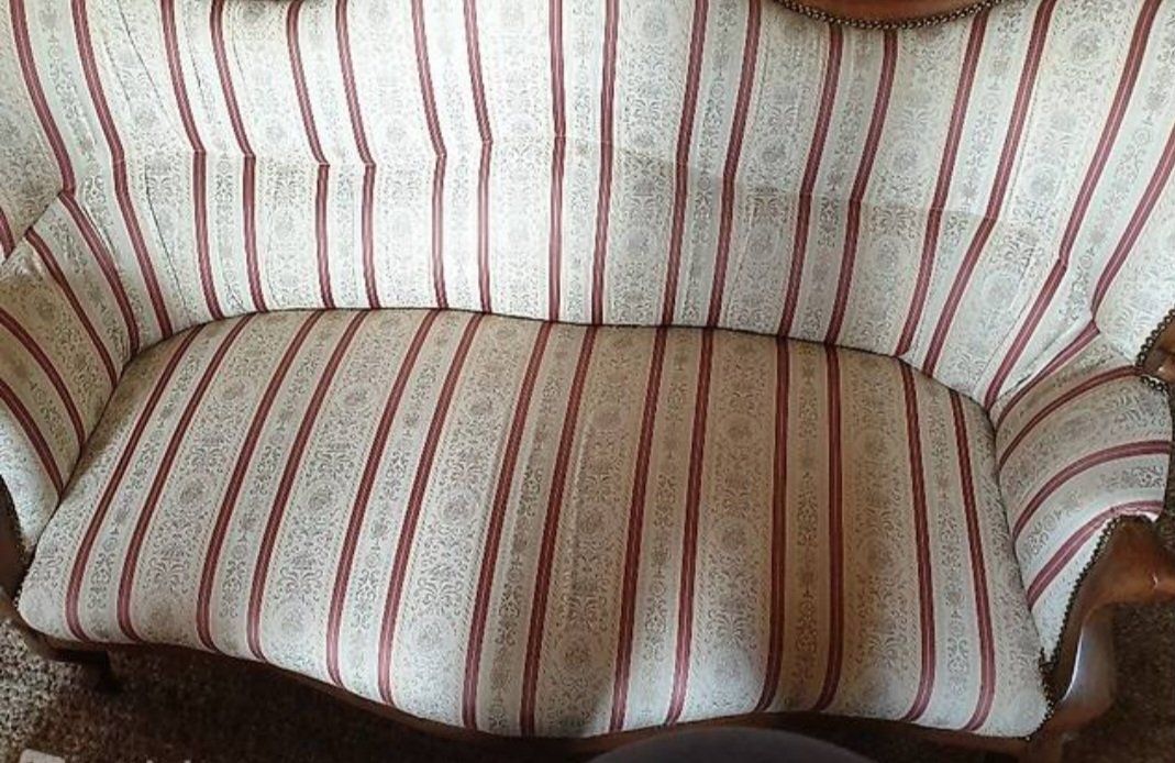 Divani: Elegantes, restauriertes, antikes Louis Philippe Sofa – Usato da Kölliken venduto da Lieblings-stuecke 3