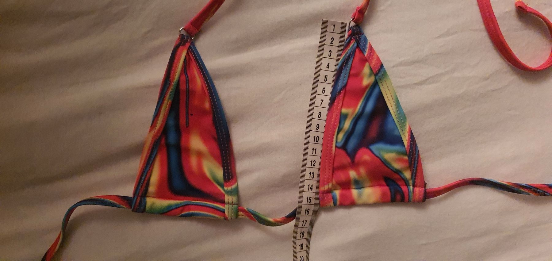 Shein Badekleider & Bikinis: Bikini-Oberteil, Top del bikini, Haut de bikini, Bikini top – Neu (gemäss Beschreibung) aus Zollikerberg von Nice_Name