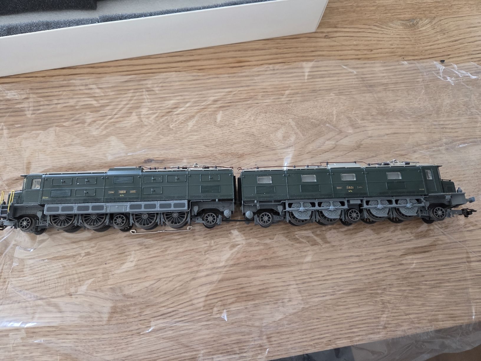 Märklin Modellini di ferrovie: Märklin 33591 Ae 8/14 – Usato da Berikon venduto da TopLok1 2