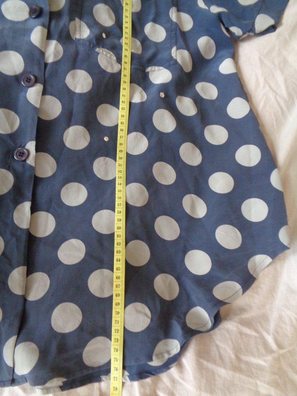Camicette: Boutique Seidenbluse Les Copains, Damen – Usato da Tafers venduto da kor_jf9w 5