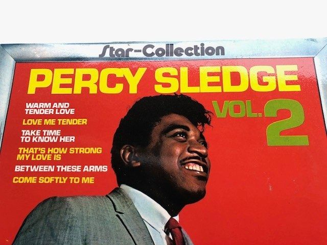 Dischi in vinile: Percy Sledge – Usato da Aarwangen venduto da Jukebox3 1