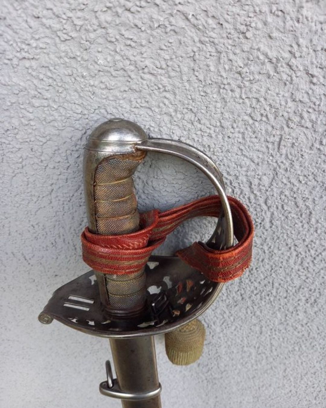 Sonstiges zum Sammeln & Seltenes: OFF. SÄBEL mod. 1867 und OFF. DAGHE mod 1899 – Gebraucht aus Flamatt von BR.AK_8mr 9