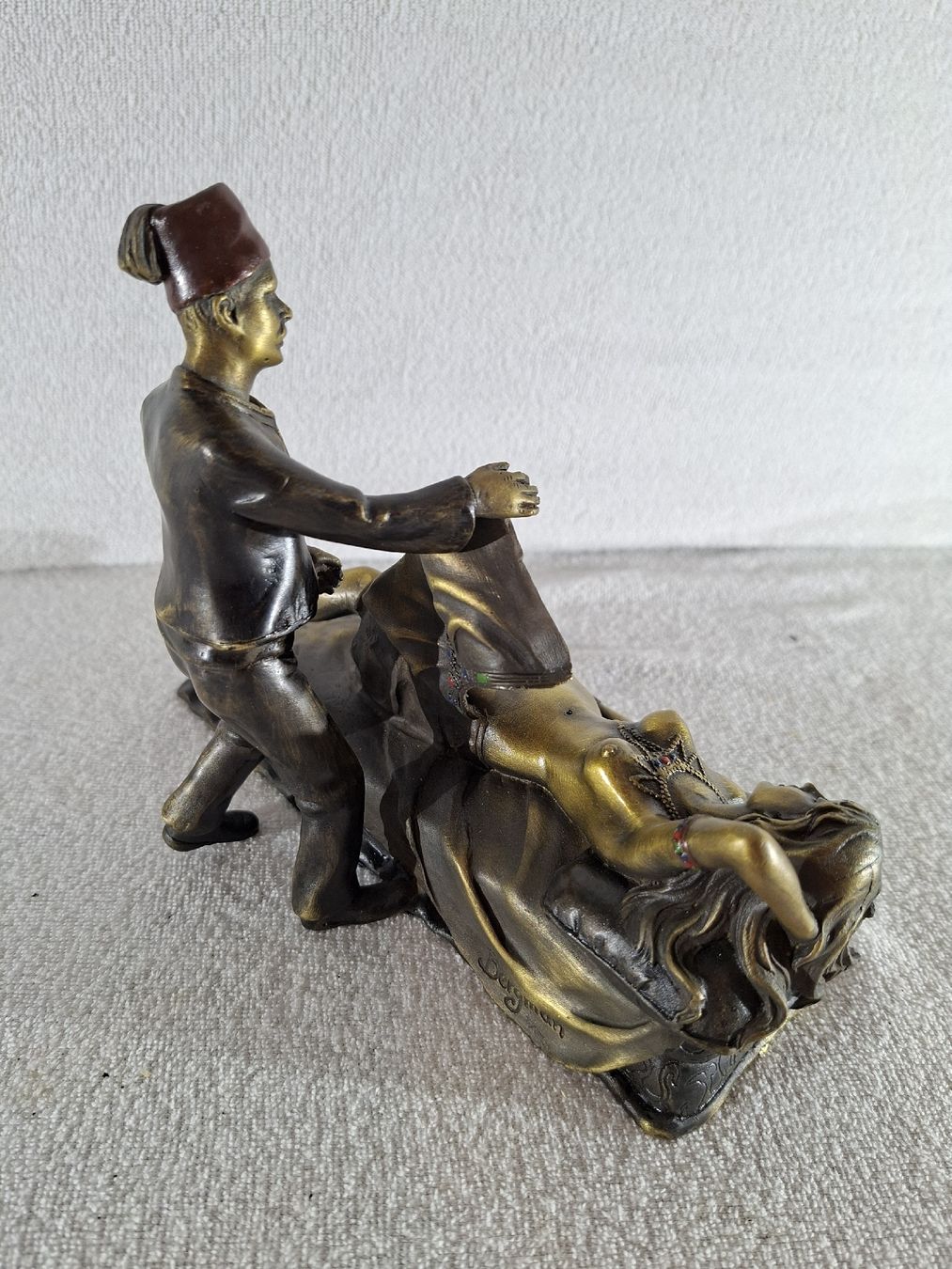 Sculture & Statue: Wiener Bronze – Usato da Grindelwald venduto da carro5 3