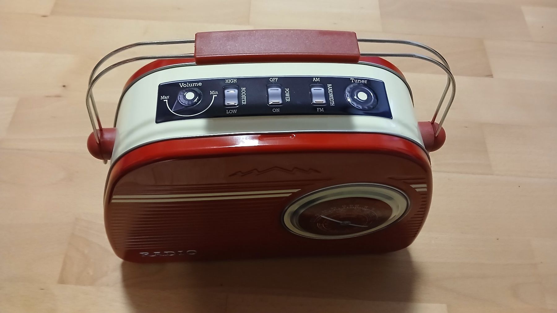 Contenitori & Simili: Lunchbox (Radio) (NEU) – Nuovo e nell'imballaggio originale da hinwil venduto da tho_j6kz 1