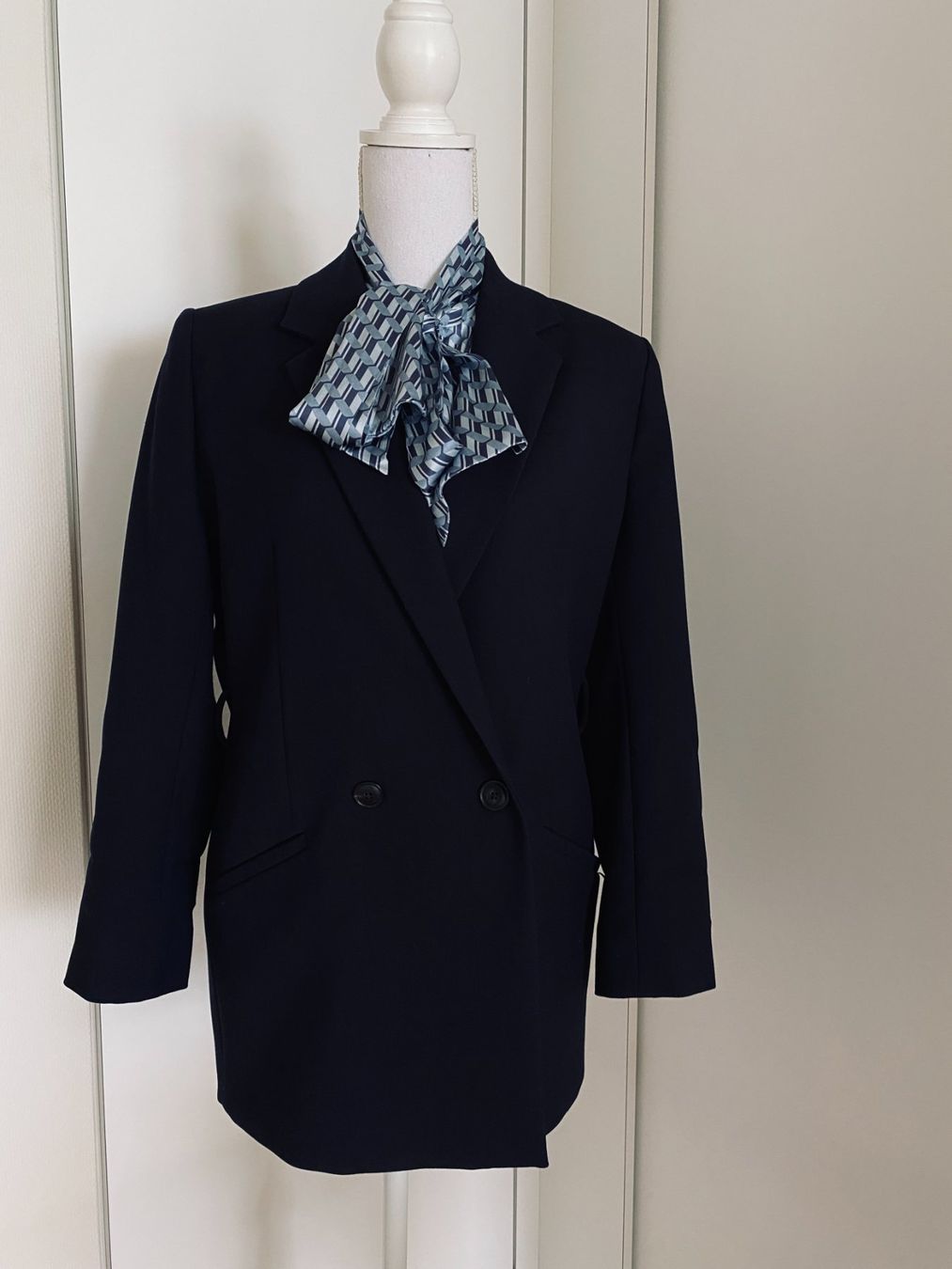 Tommy Hilfiger Giacche: TOMMY HILFIGER, Blazer, Blau, 38, NP 219 – Usato da Gunten venduto da divertimenti