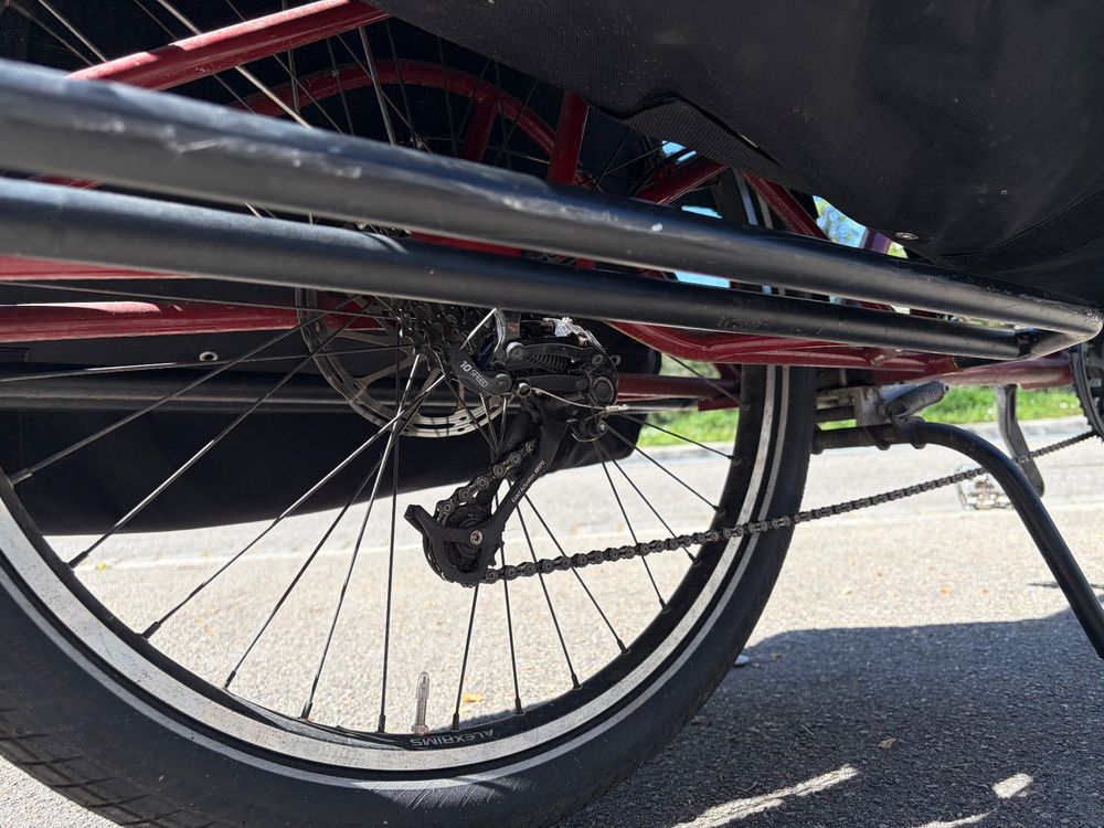 Surly Big Dummy Cargo / Family Velow (Gebraucht) in Basel für CHF 2300 ...