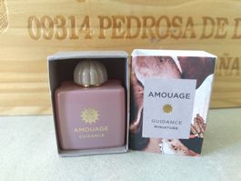 Amouage Guidance edp miniature 7.5ml boxed niche limited
