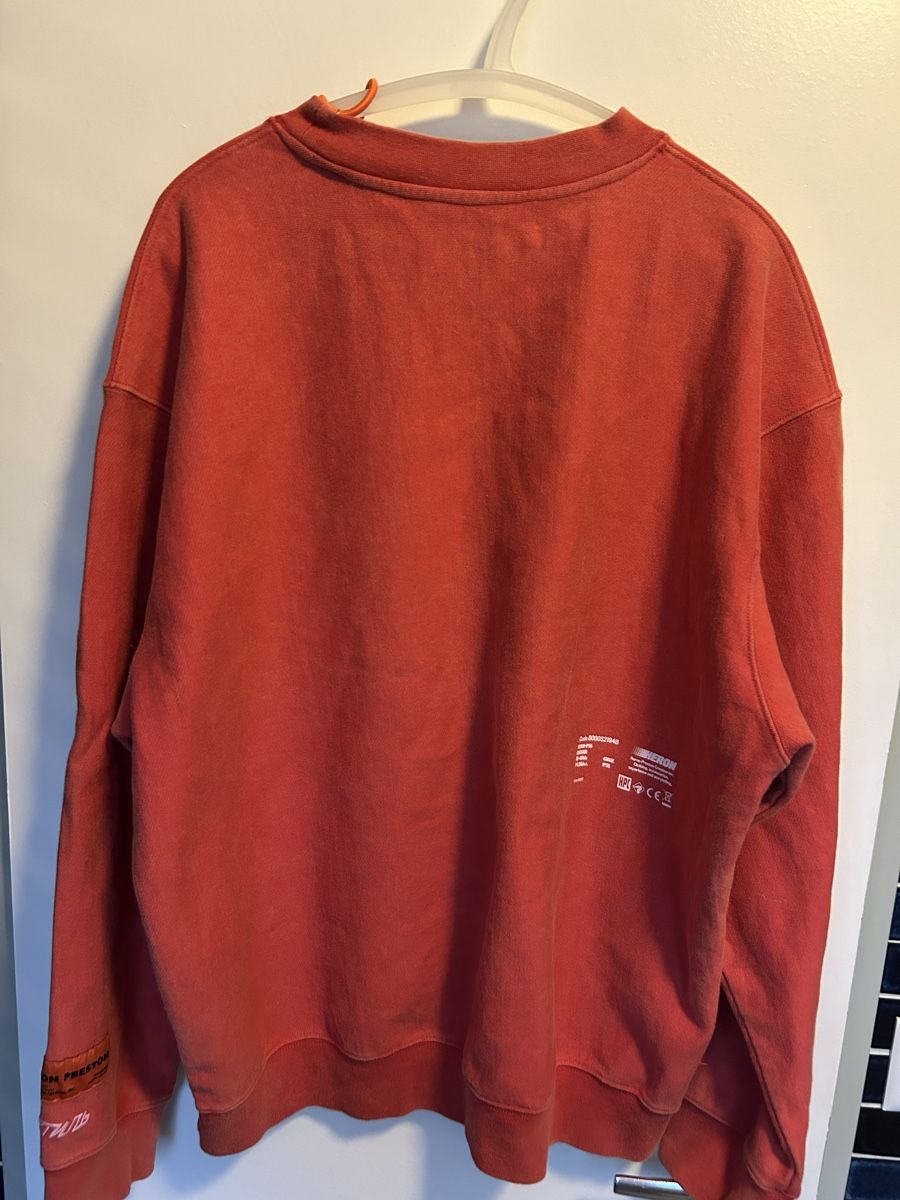 Maglioni & Felpe: Heron Preston Sweater NEU – Nuovo (secondo la descrizione) da Naters venduto da zynetic 3