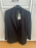 C&A Black Blazer - Size 38 - Never Worn - New with Tags