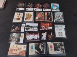 Maximumkarten Lot 4