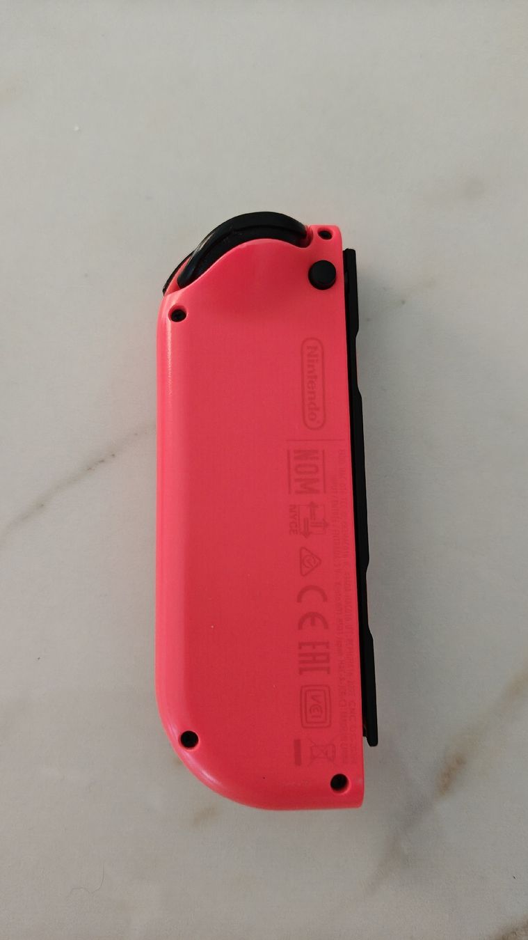 Nintendo Controller: Joy-Con rot Nintendo Switch Defekt – Difettoso da Montagnola venduto da mattbert86 1