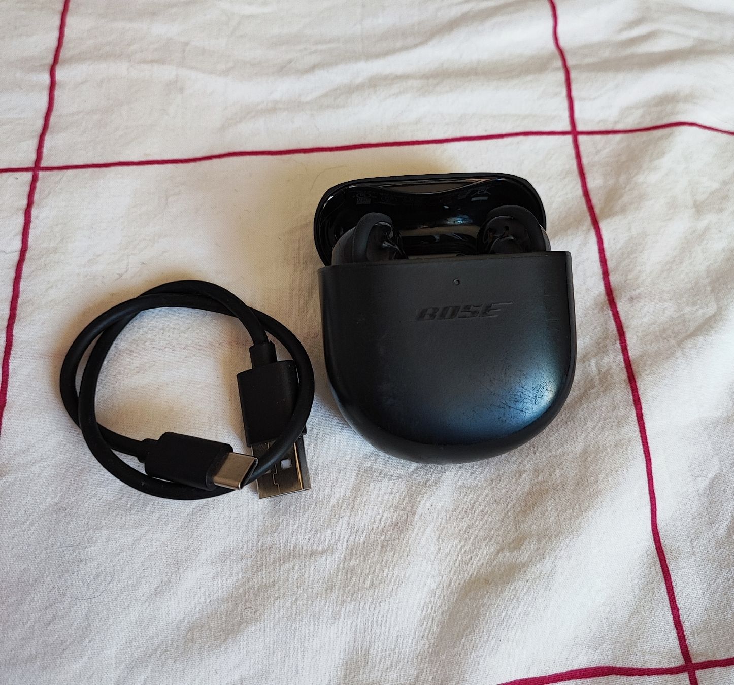 Bose Kopfhörer: Bose QuietComfort Earbuds II – Gebraucht aus Zollikofen von zar_j67f