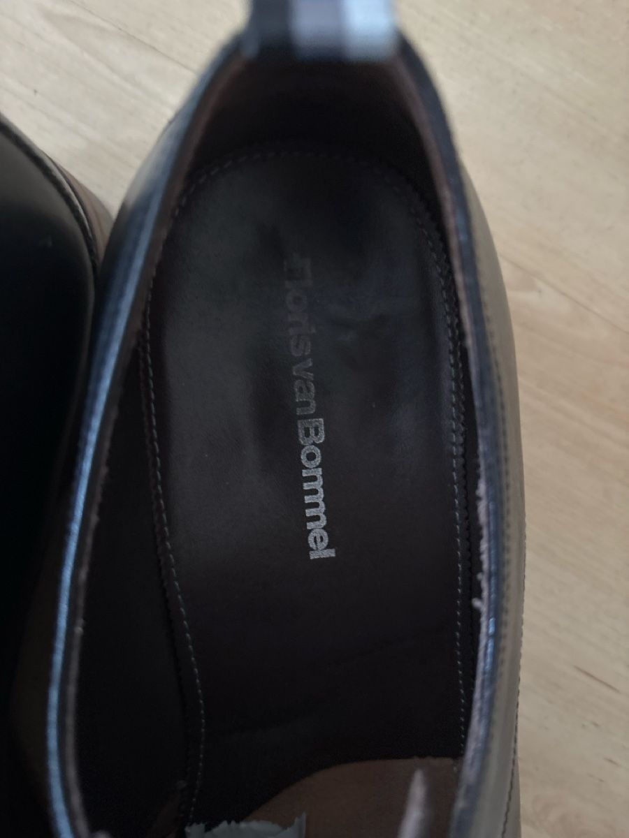Herrenschuhe: Floris van Bommel, Grösse 43 1/3Top! – Gebraucht aus langenthal von rundholz7 1