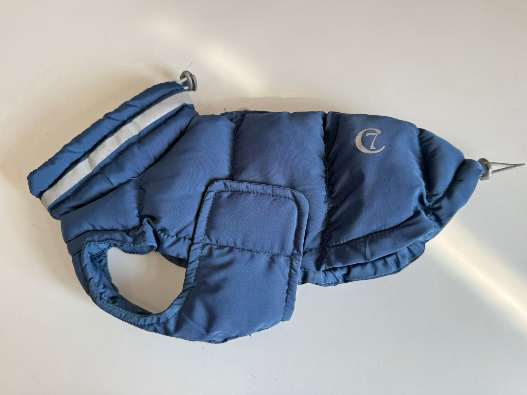 Cloud7 Abbigliamento: Hundejacke Cloud 7 / Blau / Grösse 1 – Usato da Eschenbach SG venduto da Sums