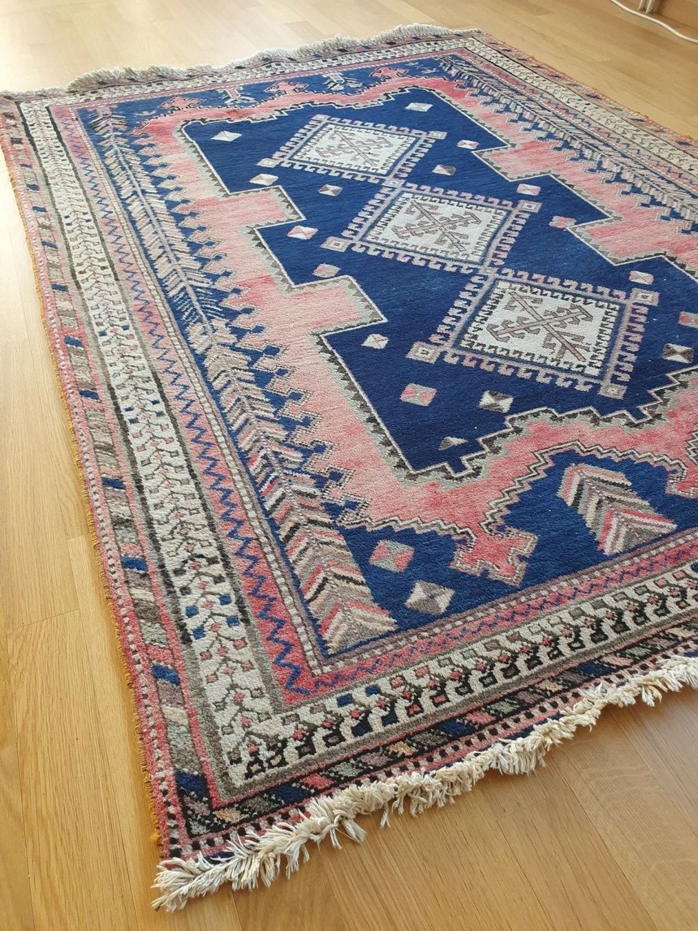Tappeti: Orientteppich Kazak 180 x 130 – Usato da Gossau SG venduto da Platzhalter22 1
