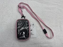 Sac bandoulière rose Nike Club Phone neuf