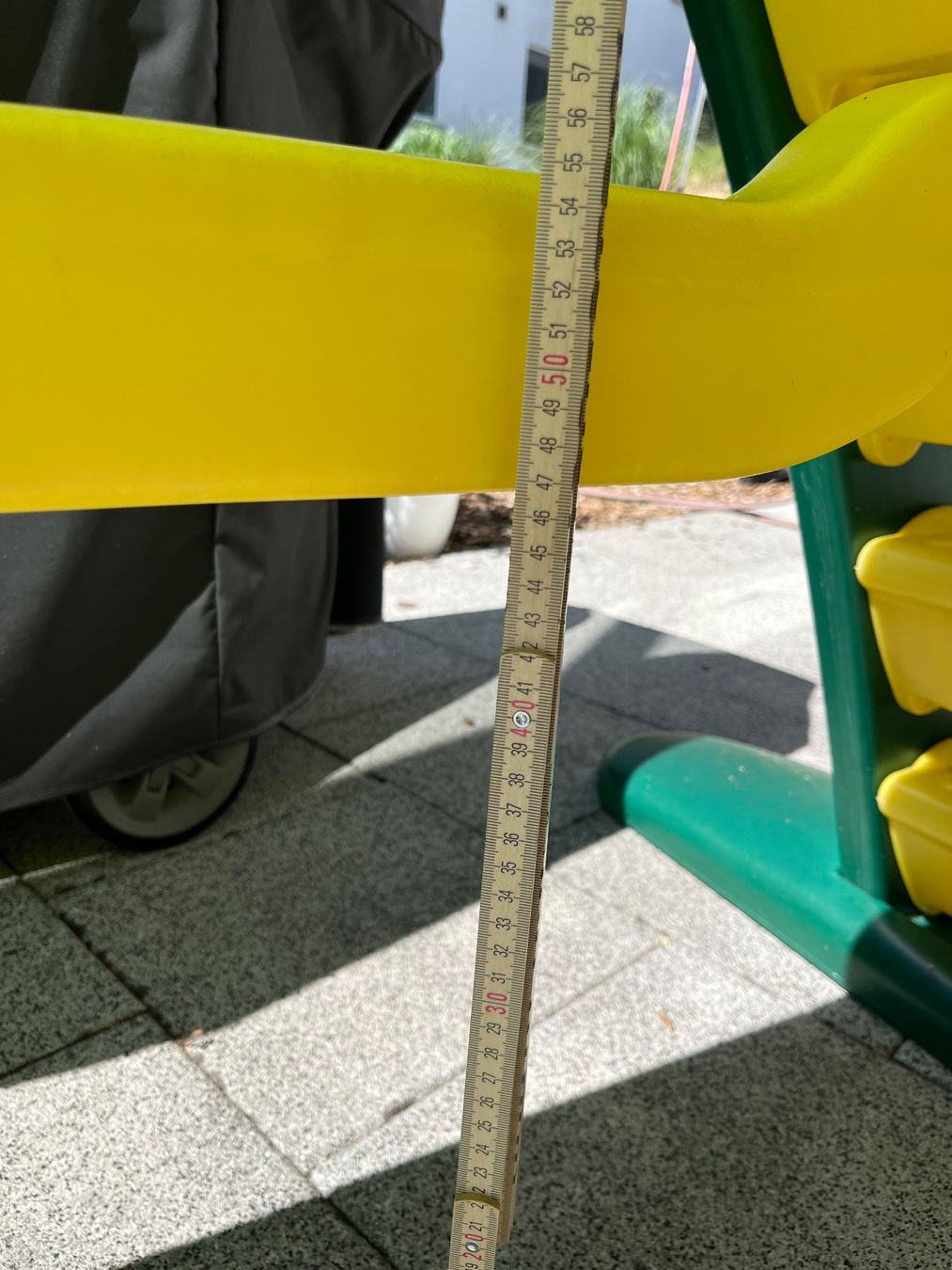 Toboggan: Kinder-Rutschbahn – D'occasion à Rottenschwil par gle81 9