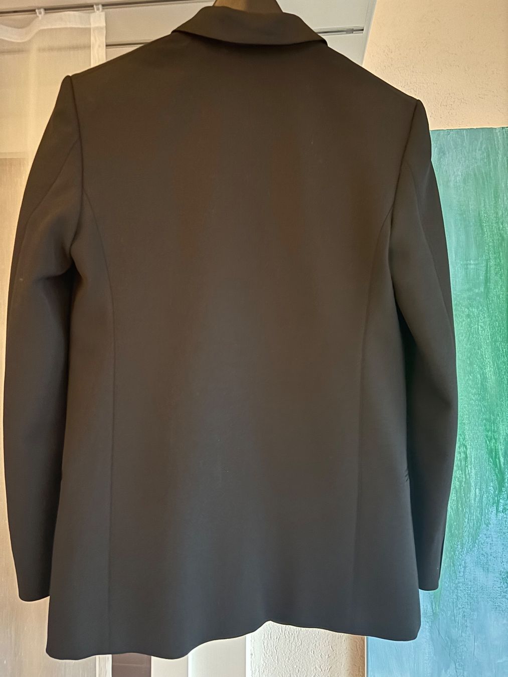 Stella McCartney Giacche: Stella McCartney Satin Lapel Blazer Size 40 IT – Usato da Herrliberg venduto da tylerdurden 3
