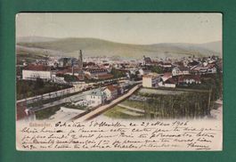 GEBWEILER - 1906 // Falte //
