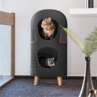Katzenbaum Catrub ONE Anthrazit